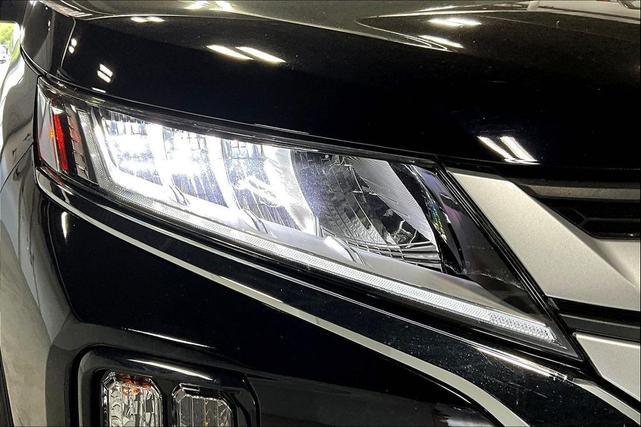 Photo of 2022 Labrador Black Pearl Mitsubishi Outlander Sport