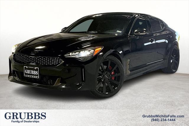2019 Kia Stinger