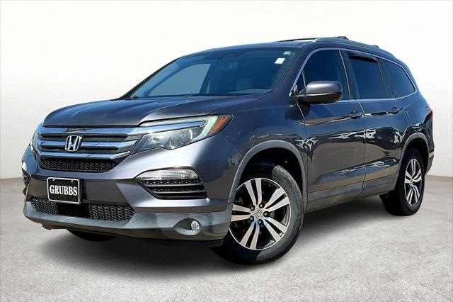 2017 Honda Pilot