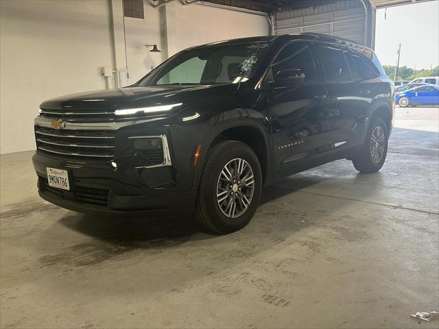 2024 Chevrolet Traverse