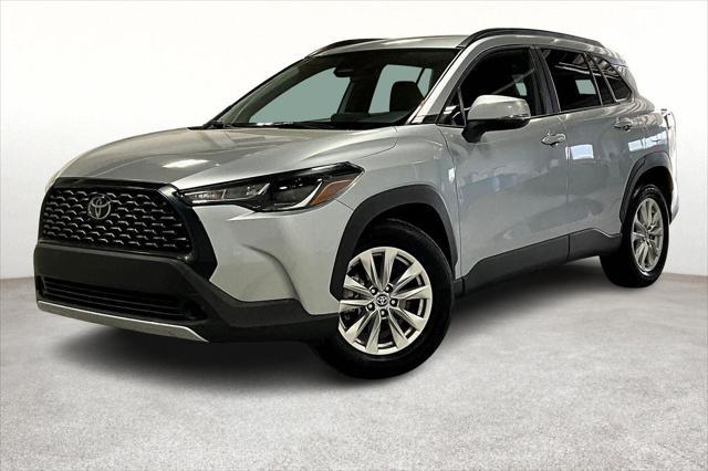 2023 Toyota Corolla Cross