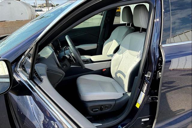 Photo of 2024 Nightfall Mica Lexus RX 350