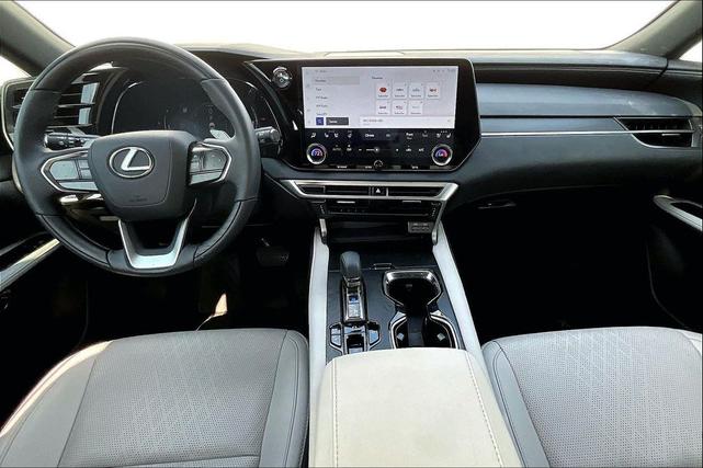 Photo of 2024 Nightfall Mica Lexus RX 350