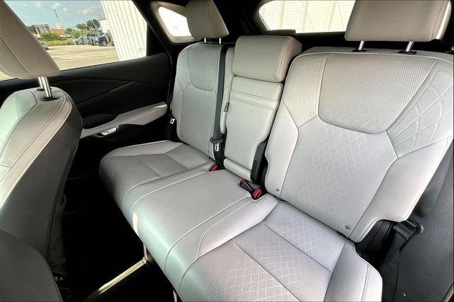 Photo of 2024 Nightfall Mica Lexus RX 350