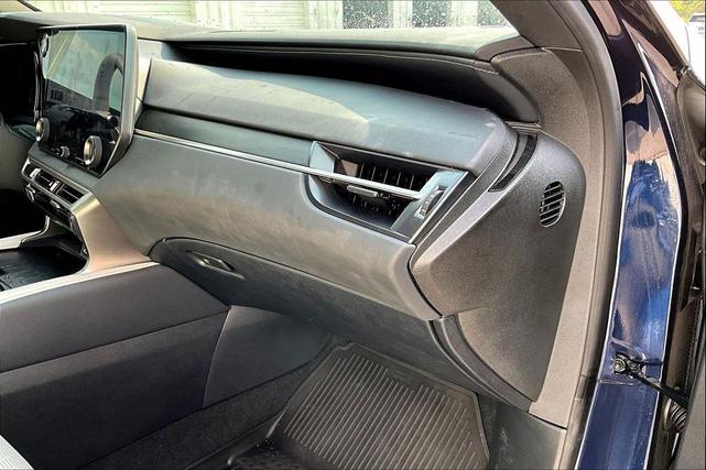 Photo of 2024 Nightfall Mica Lexus RX 350