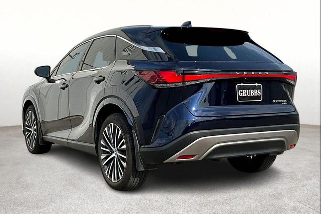 Photo of 2024 Nightfall Mica Lexus RX 350