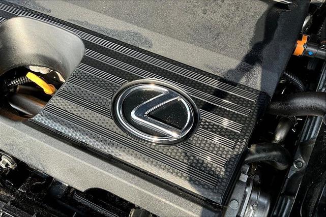 Photo of 2024 Nightfall Mica Lexus RX 350