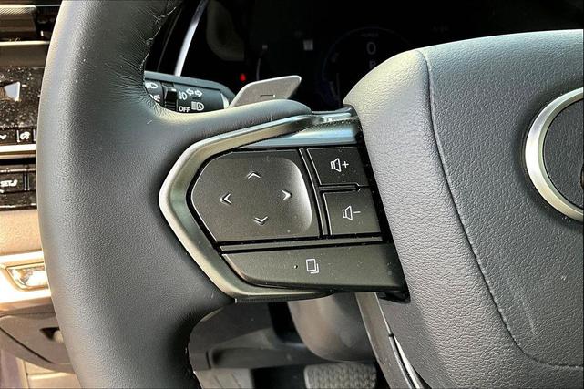 Photo of 2024 Nightfall Mica Lexus RX 350