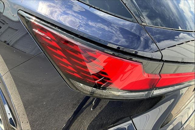 Photo of 2024 Nightfall Mica Lexus RX 350