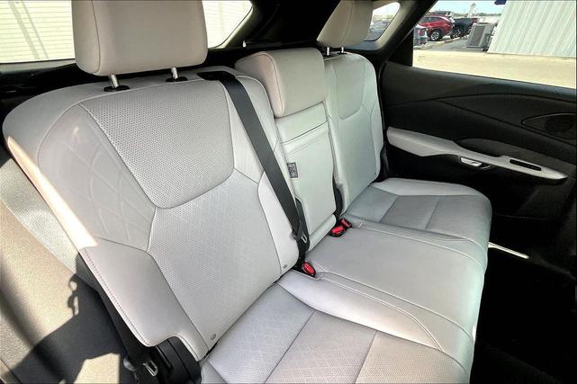Photo of 2024 Nightfall Mica Lexus RX 350