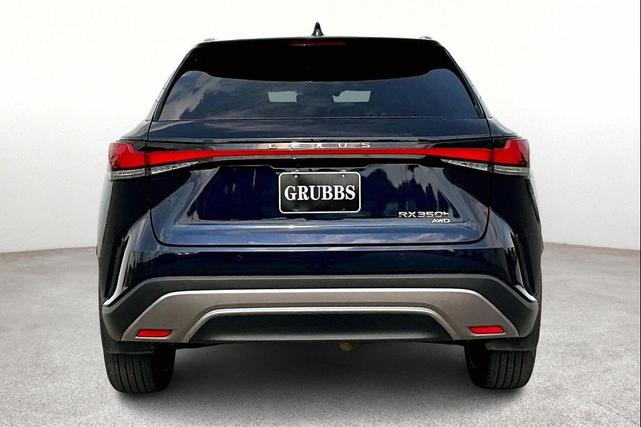 Photo of 2024 Nightfall Mica Lexus RX 350