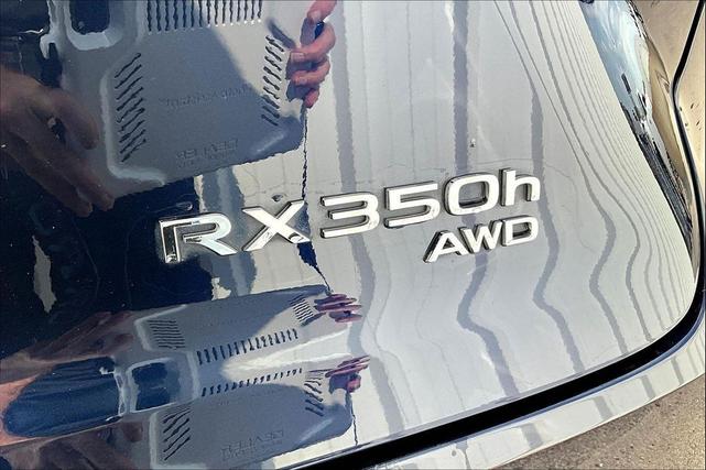 Photo of 2024 Nightfall Mica Lexus RX 350