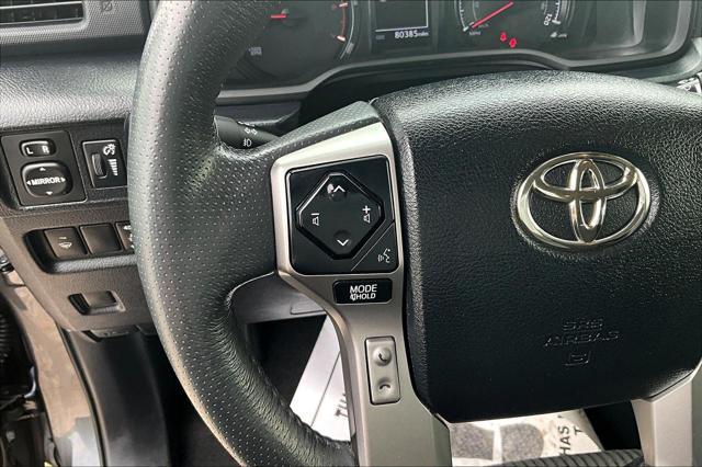 Photo of 2021 Magnetic Gray Metallic Toyota 4Runner