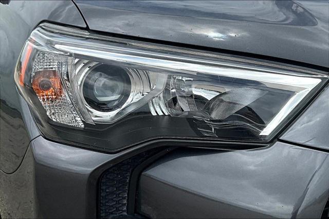 Photo of 2021 Magnetic Gray Metallic Toyota 4Runner
