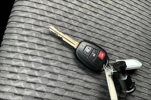 Photo of 2021 Magnetic Gray Metallic Toyota 4Runner
