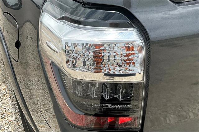 Photo of 2021 Magnetic Gray Metallic Toyota 4Runner