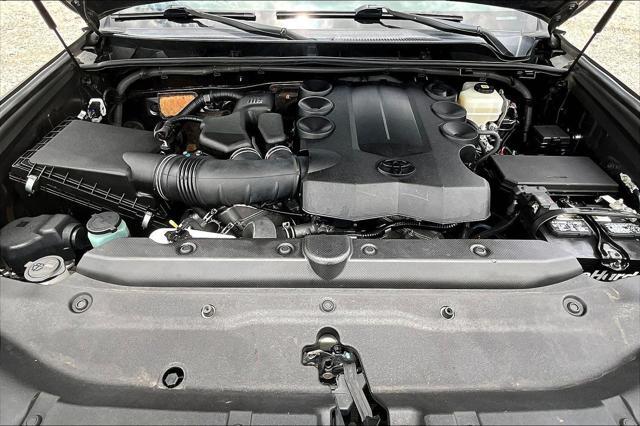 Photo of 2021 Magnetic Gray Metallic Toyota 4Runner