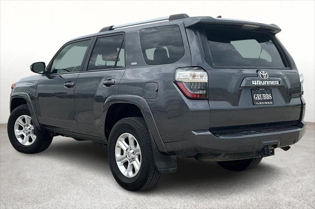 Photo of 2021 Magnetic Gray Metallic Toyota 4Runner