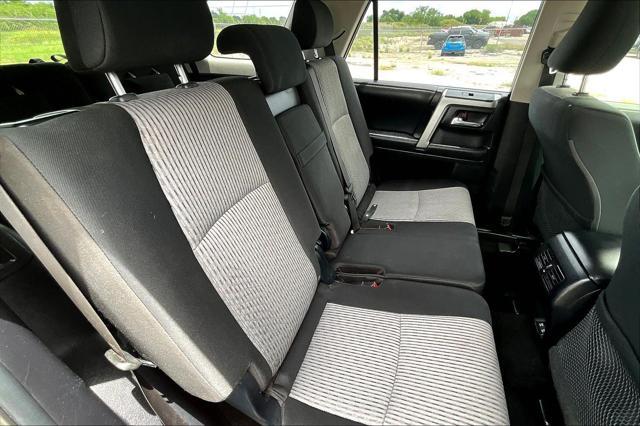 Photo of 2021 Magnetic Gray Metallic Toyota 4Runner