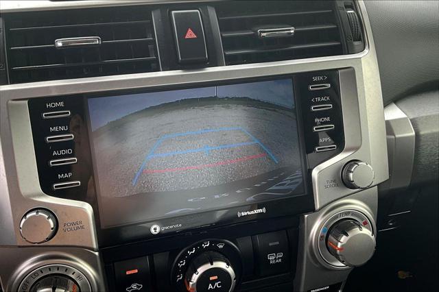 Photo of 2021 Magnetic Gray Metallic Toyota 4Runner