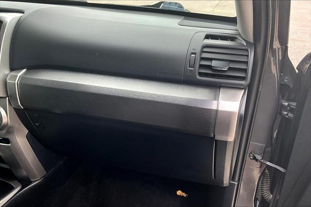 Photo of 2021 Magnetic Gray Metallic Toyota 4Runner