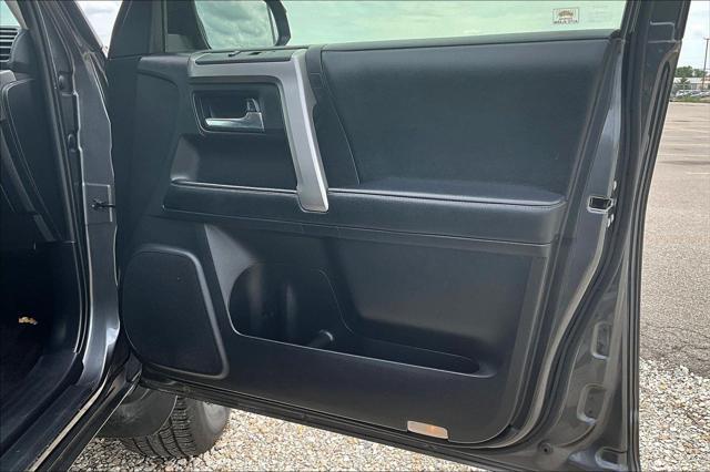 Photo of 2021 Magnetic Gray Metallic Toyota 4Runner