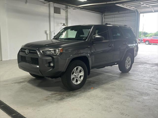 2021 Toyota 4runner