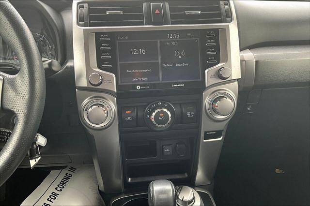 Photo of 2021 Magnetic Gray Metallic Toyota 4Runner