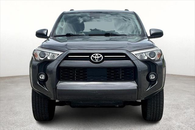Photo of 2021 Magnetic Gray Metallic Toyota 4Runner