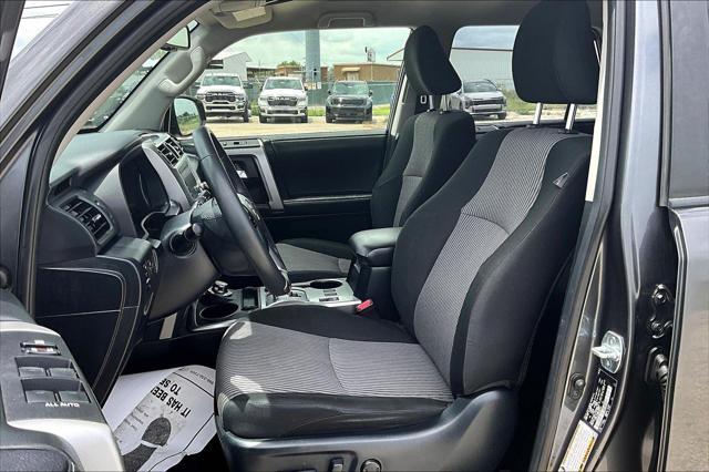 Photo of 2021 Magnetic Gray Metallic Toyota 4Runner