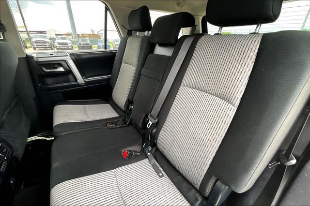 Photo of 2021 Magnetic Gray Metallic Toyota 4Runner