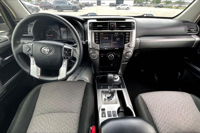 Photo of 2021 Magnetic Gray Metallic Toyota 4Runner
