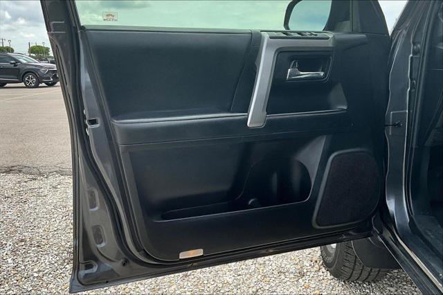 Photo of 2021 Magnetic Gray Metallic Toyota 4Runner