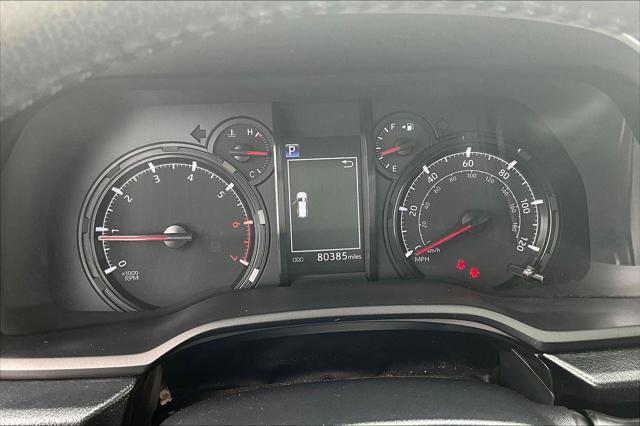 Photo of 2021 Magnetic Gray Metallic Toyota 4Runner