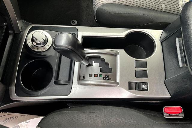 Photo of 2021 Magnetic Gray Metallic Toyota 4Runner