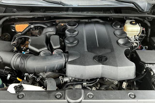 Photo of 2021 Magnetic Gray Metallic Toyota 4Runner