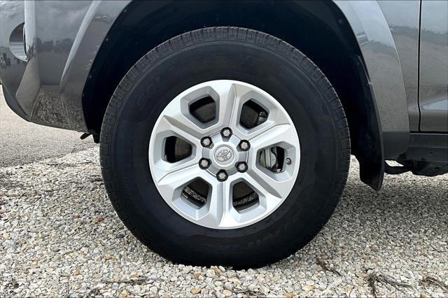 Photo of 2021 Magnetic Gray Metallic Toyota 4Runner