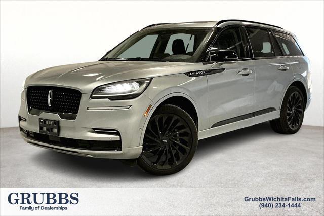 2023 Lincoln Aviator