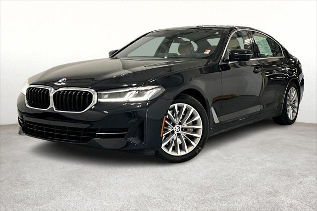 2023 BMW 530