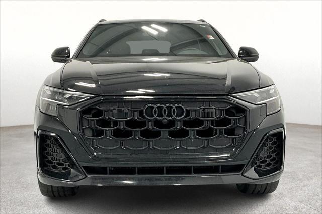 Photo of 2024 Mythos Black Metallic Audi SQ8