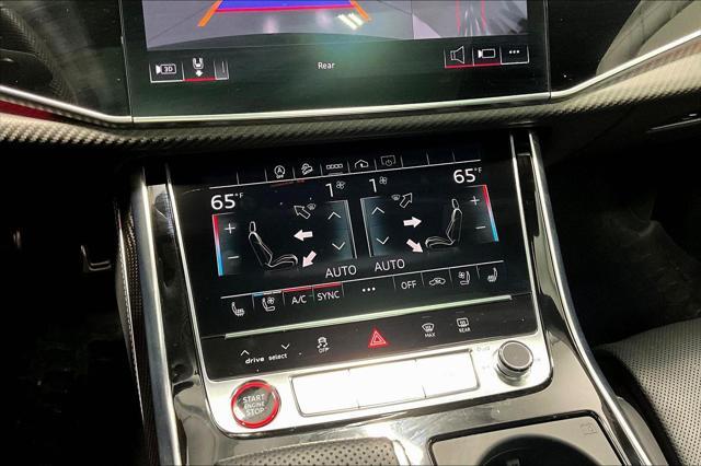 Photo of 2024 Mythos Black Metallic Audi SQ8