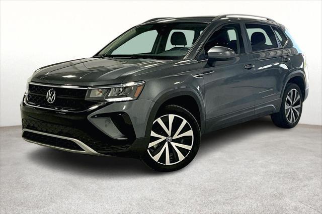 2024 Volkswagen Taos