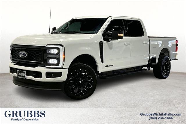2024 Ford F-250