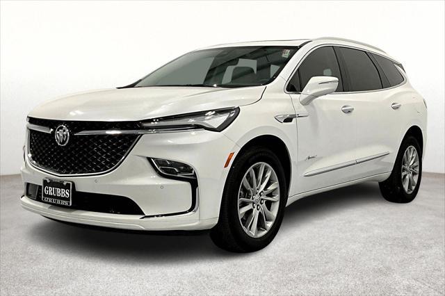 2024 Buick Enclave