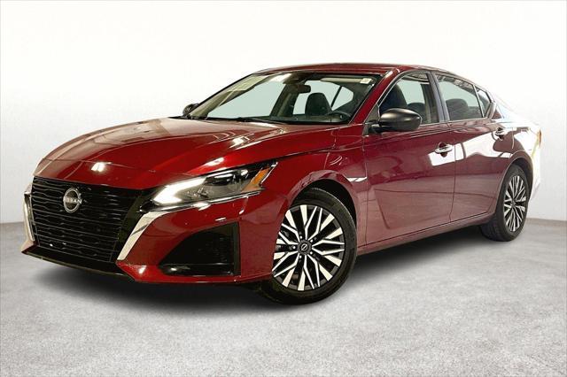 2024 Nissan Altima