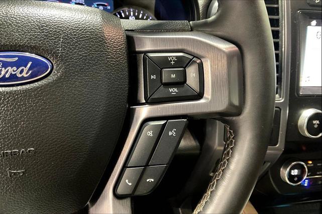 Photo of 2019 White Platinum Metallic Tri-Coat Ford Expedition
