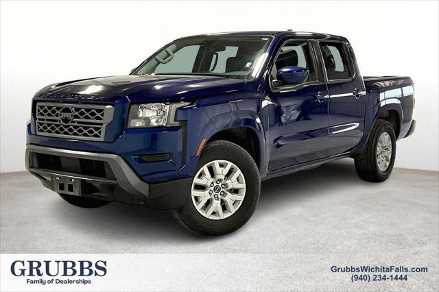 2023 Nissan Frontier