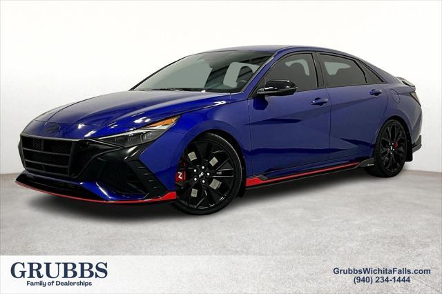 2023 Hyundai Elantra N