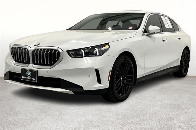 2024 BMW 530