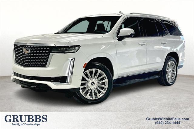 2023 Cadillac Escalade